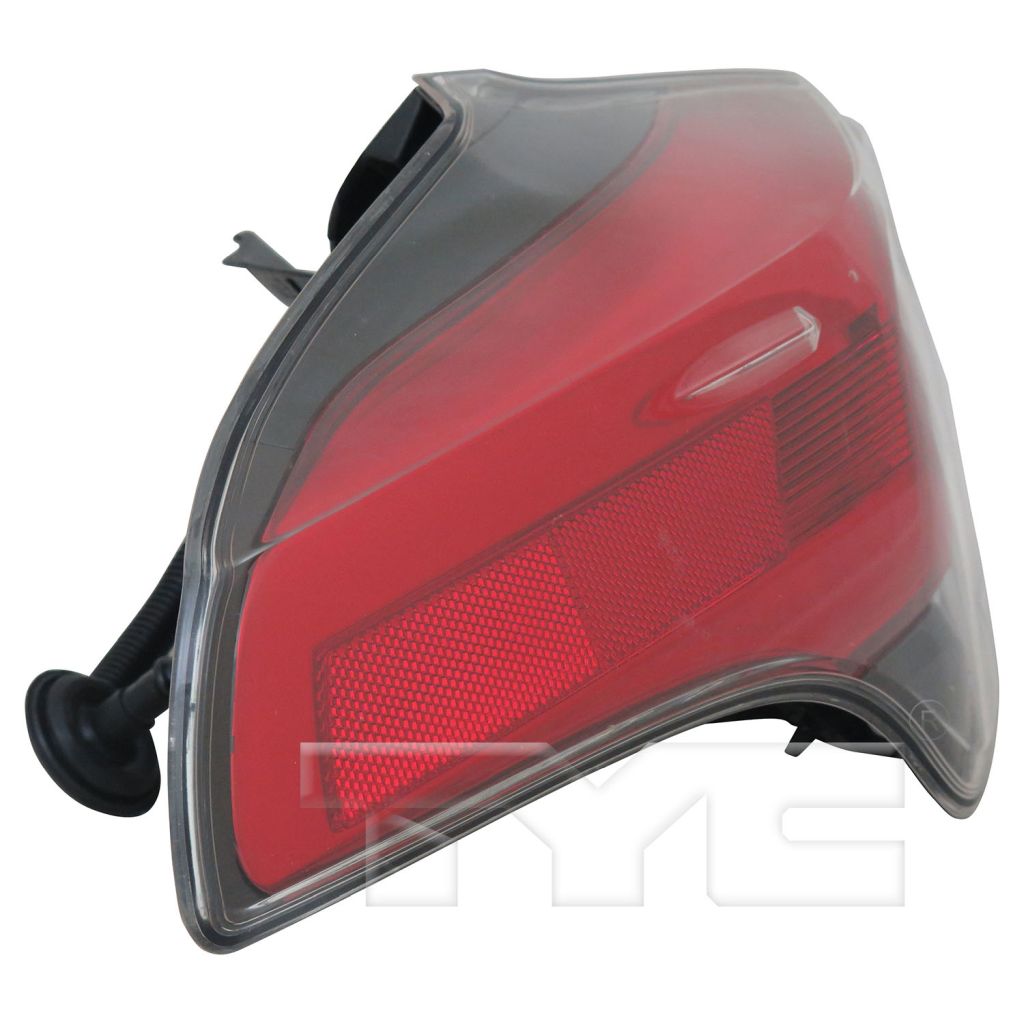 TOYOTA RAV4 TAIL LAMP ASSY LEFT (Driver Side) (OUTER)(WO/LED)**CAPA** OEM#815600R061 2016-2018 PL#TO2804128C