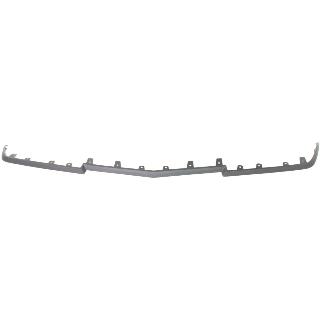 CADILLAC CTS SEDAN /CTS-V SEDAN FRONT BUMPER MLDG BLACK (CTS) OEM#25896040 2008-2009 PL#GM1044113