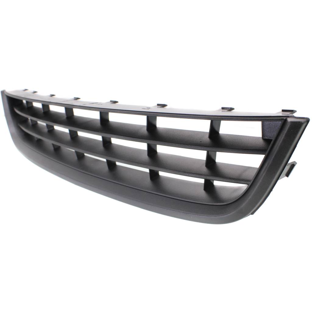 VOLKSWAGEN CC FRONT BUMPER GRILLE LOWER CENTER OEM#3C88536779B9 2009-2012 PL#VW1036117