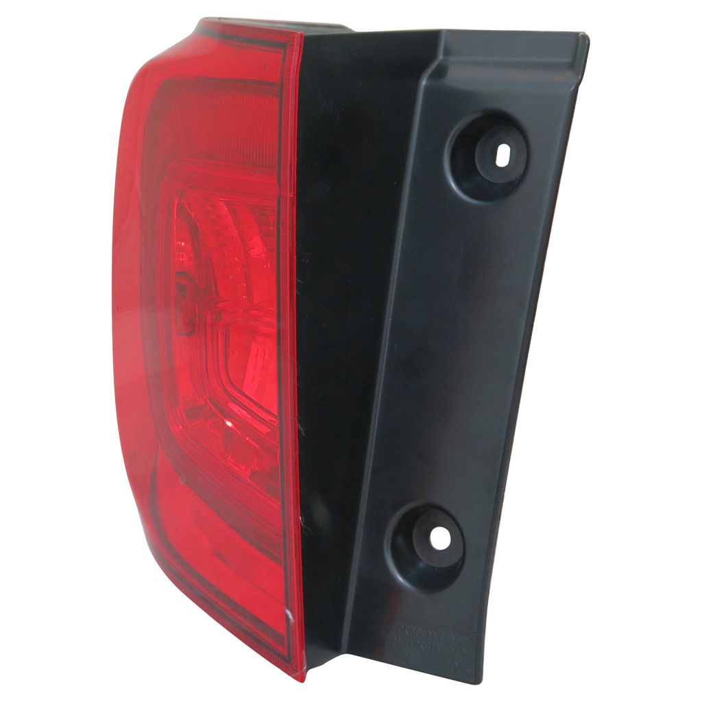 HONDA PILOT TAIL LAMP ASSEMBLY LEFT (Driver Side) (OUTER) OEM#33550TG7A01 2016-2018 PL#HO2804107