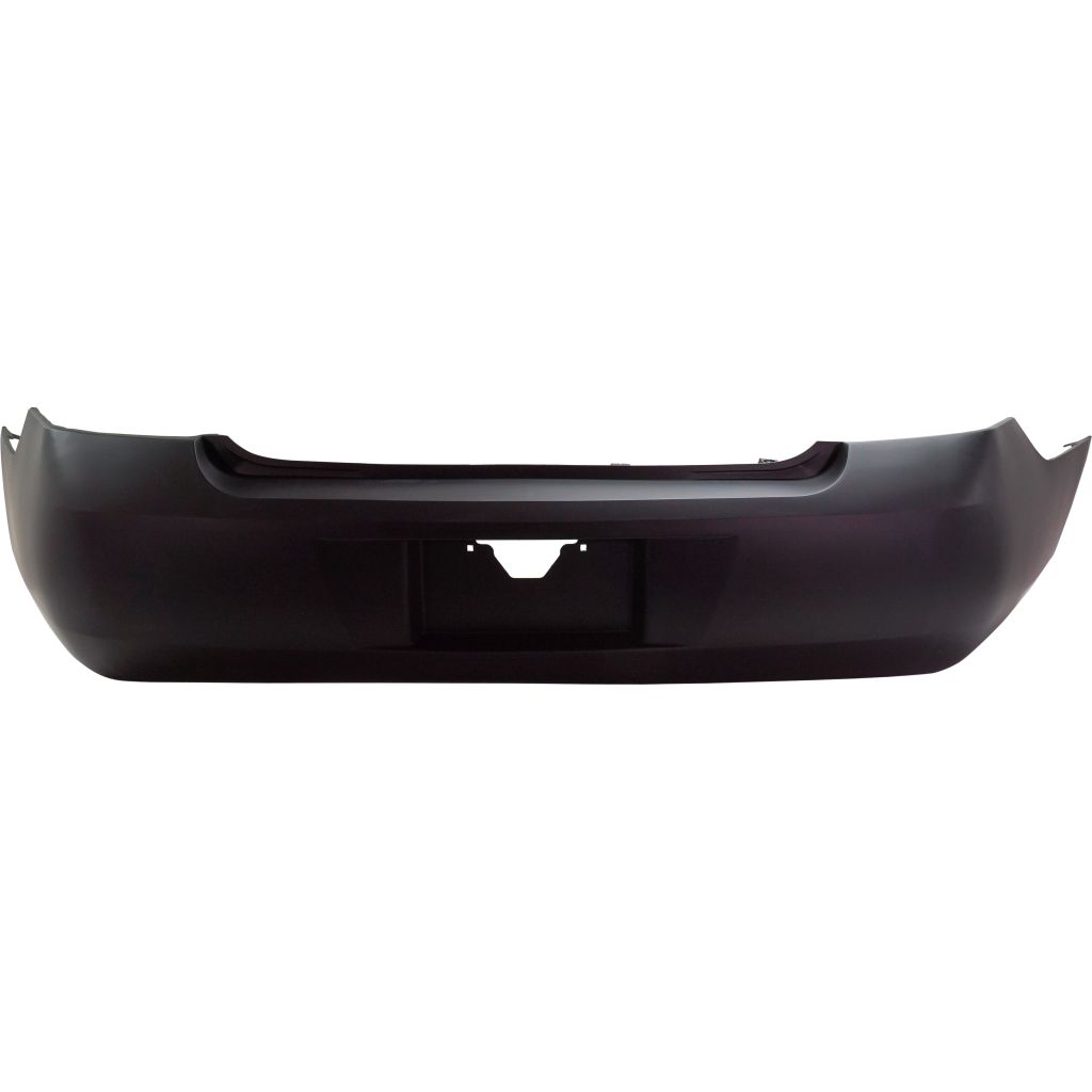 CHEVROLET IMPALA / IMPALA LIMITED (2pc T/L) REAR BUMPER COVER PRIMED (SINGLE EXHAUST)**CAPA** OEM#19120960 2006-2011 PL#GM1100735C