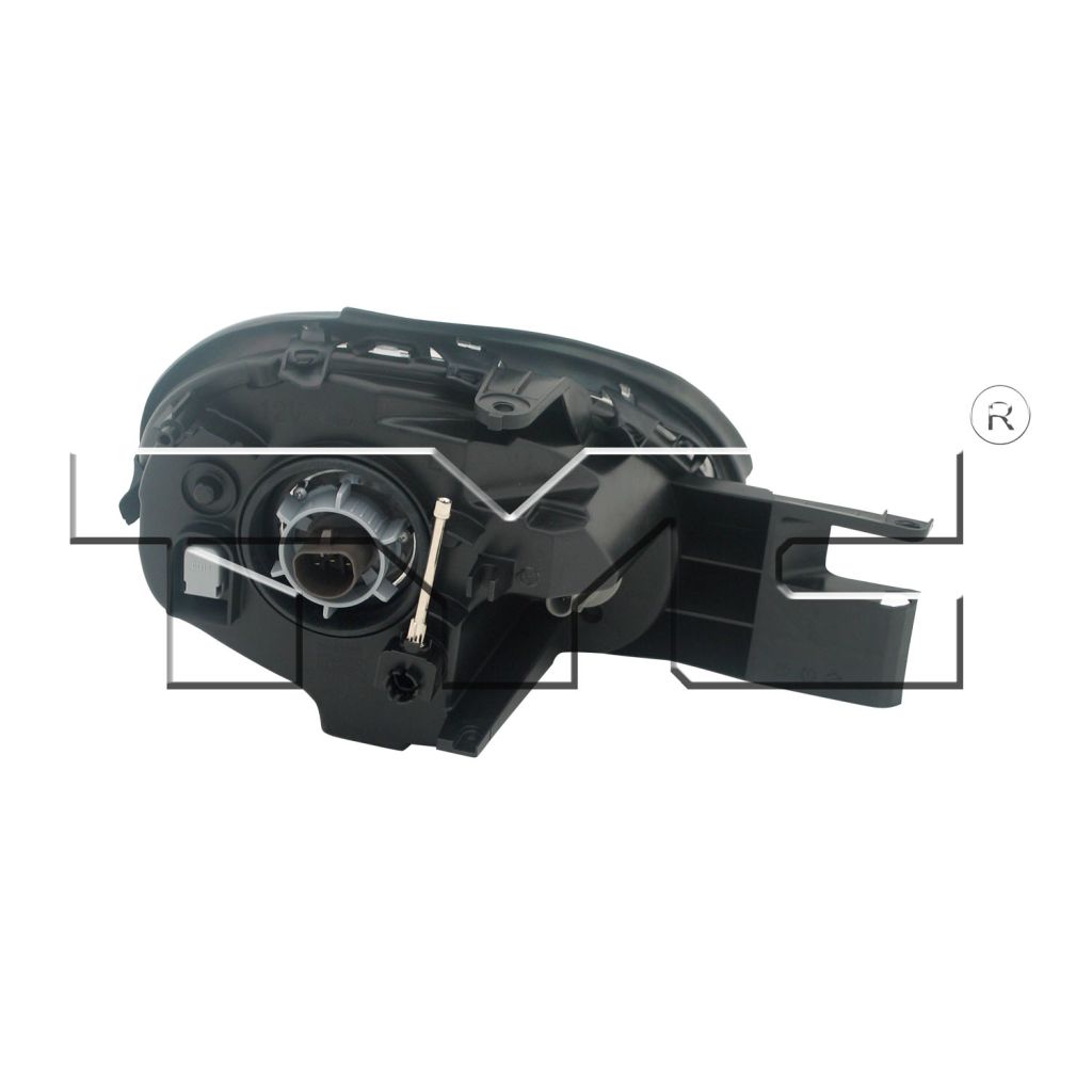 DODGE NEON/SX 2.0 HEAD LAMP ASSY RIGHT (Passenger Side) (CHROME BEZEL) OEM#5303550AM 2003-2005 PL#CH2503151