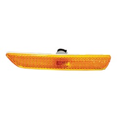 FORD MUSTANG Shelby GT500 FRONT SIDE MARKER LAMP ASSY LEFT (Driver Side) OEM#AR3Z15A201B 2010-2014 PL#FO2550144