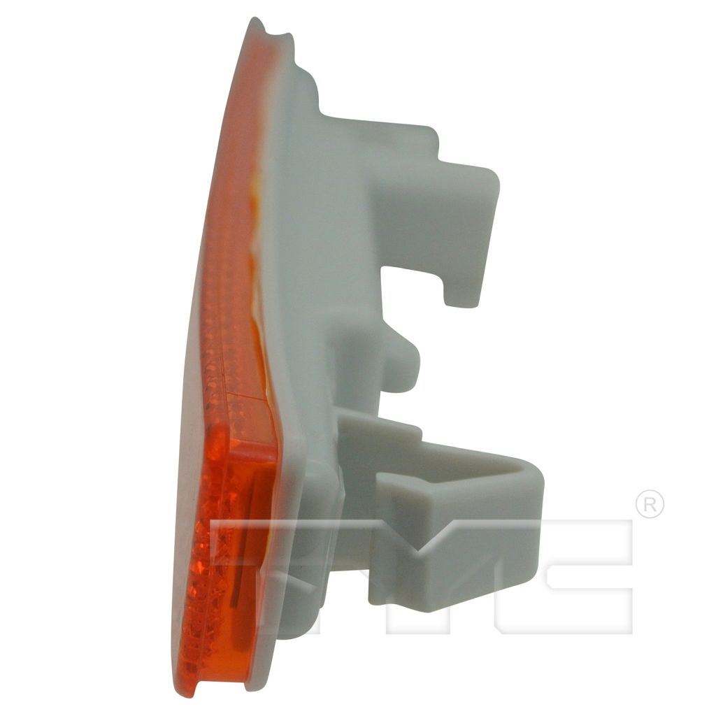 DODGE CHALLENGER FRONT SIDE MARKER LAMP RIGHT (Passenger Side) (WO/WIDE BODY)**CAPA** OEM#68195788AB 2015-2023 PL#CH2551132C