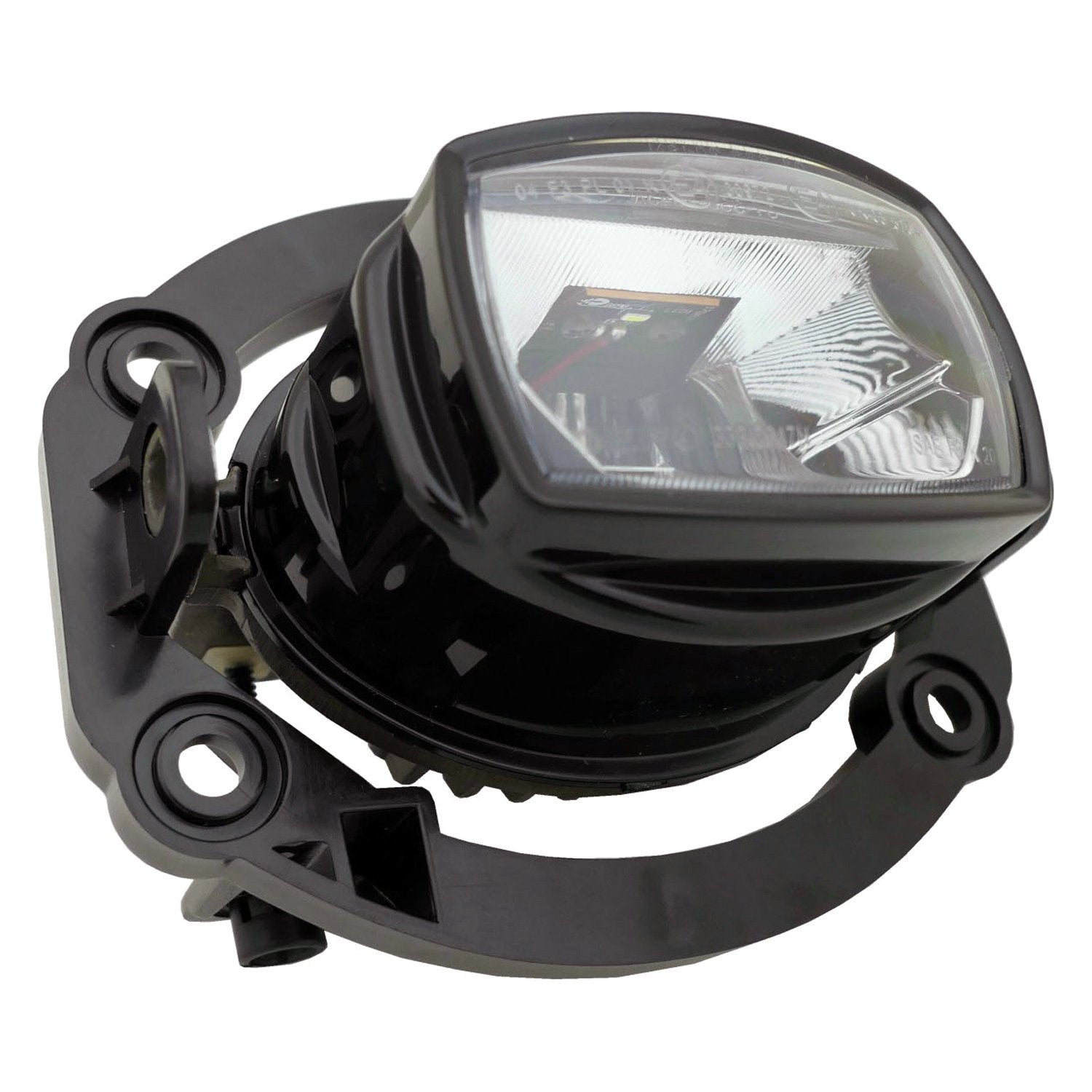 JEEPVEHICLE COMPASS FOG LAMP ASSY RIGHT (Passenger Side)=LEFT (Driver Side) (LED) OEM#68470159AA 2022-2025 PL#CH2592168