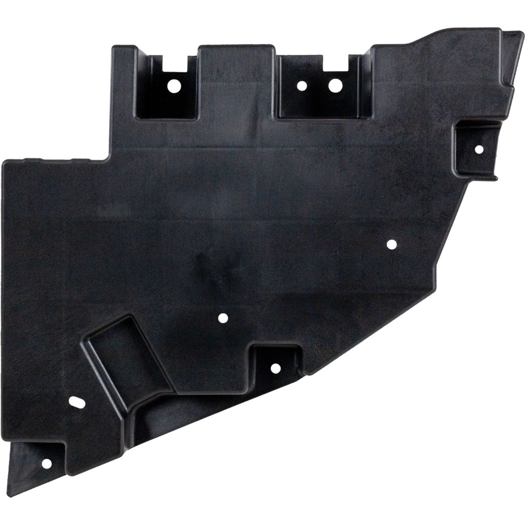 CADILLAC ESCALADE/ESCALADE ESV FRONT BUMPER COVER OUTER FILLER BRACKET LEFT (Driver Side) OEM#84354606 2015-2020 PL#GM1088186