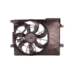 KIA SPORTAGE RADIATOR FAN ASSEMBLY 2.4L OEM#253802S550 2014-2016 PL#HY3115146