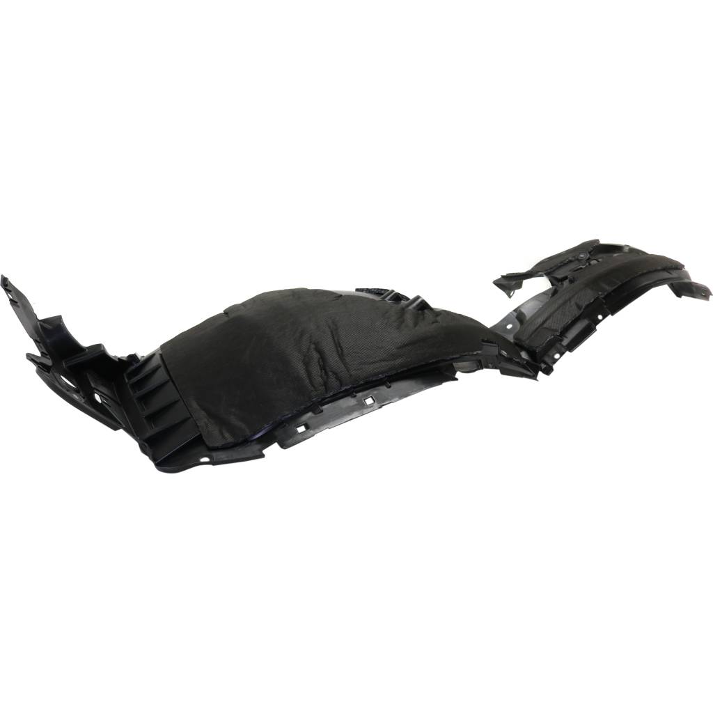 NISSAN(DATSUN) ROGUE (2.5L) FENDER LINER LEFT (Driver Side) (W/INSULATION FOAM) OEM#638417FA0A 2017-2020 PL#NI1248158