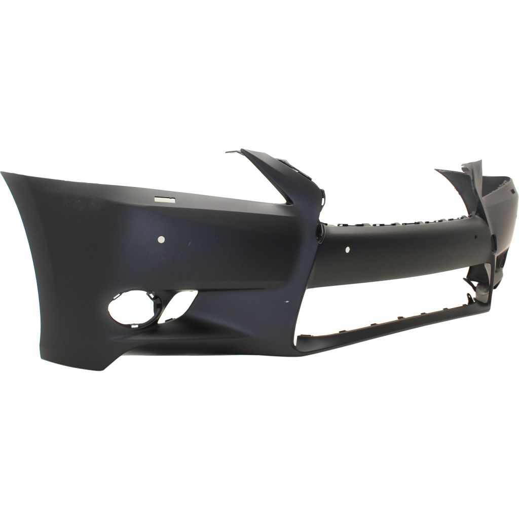 LEXUS GS 350/200t FRONT BUMPER COVER PRIMED (WO/F SPORT)(W/ WASHER)(W/ SENSOR) OEM#521193A967 2014-2015 PL#LX1000282