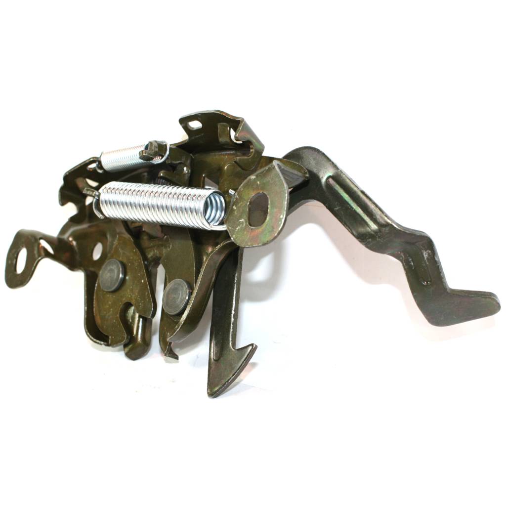 NISSAN XTERRA HOOD LATCH OEM#656013S500 2000-2004 PL#NI1234108