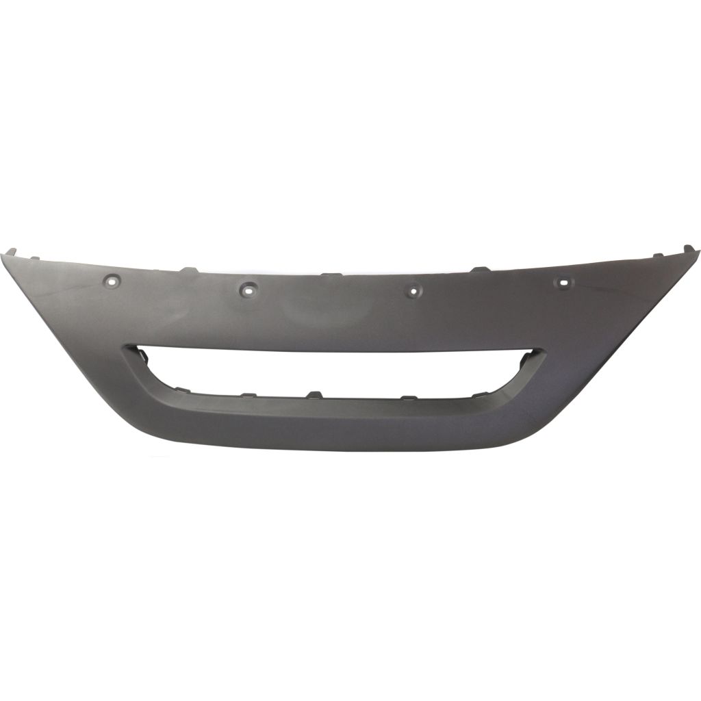 HONDA CRV FRONT COVER LOWER MOLDING TEXT-GRAY (LX) OEM#71110T1WA11 2015-2016 PL#HO1095121