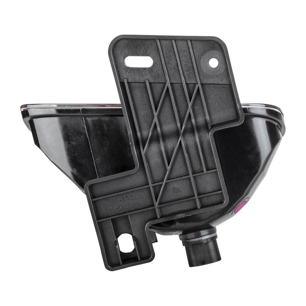 GM TRUCKS & VANS YUKON/YUKON XL (GMC) FOG LAMP RIGHT (Passenger Side) (GMC) OEM#10385055 2000-2006 PL#GM2593110