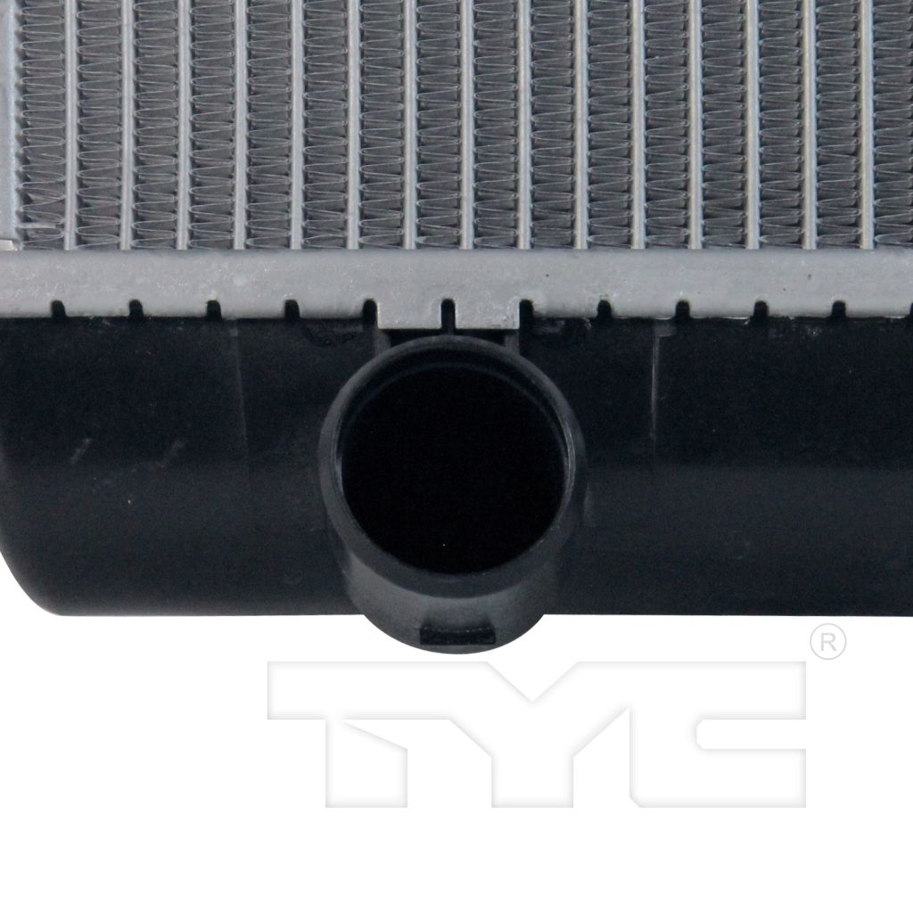 NISSAN(DATSUN) PATHFINDER (Exc 04 ARMADA)(1pc BMP) RADIATOR 3.5/V6 A/T OEM#214604W017 2001-2004 PL#NI3010121