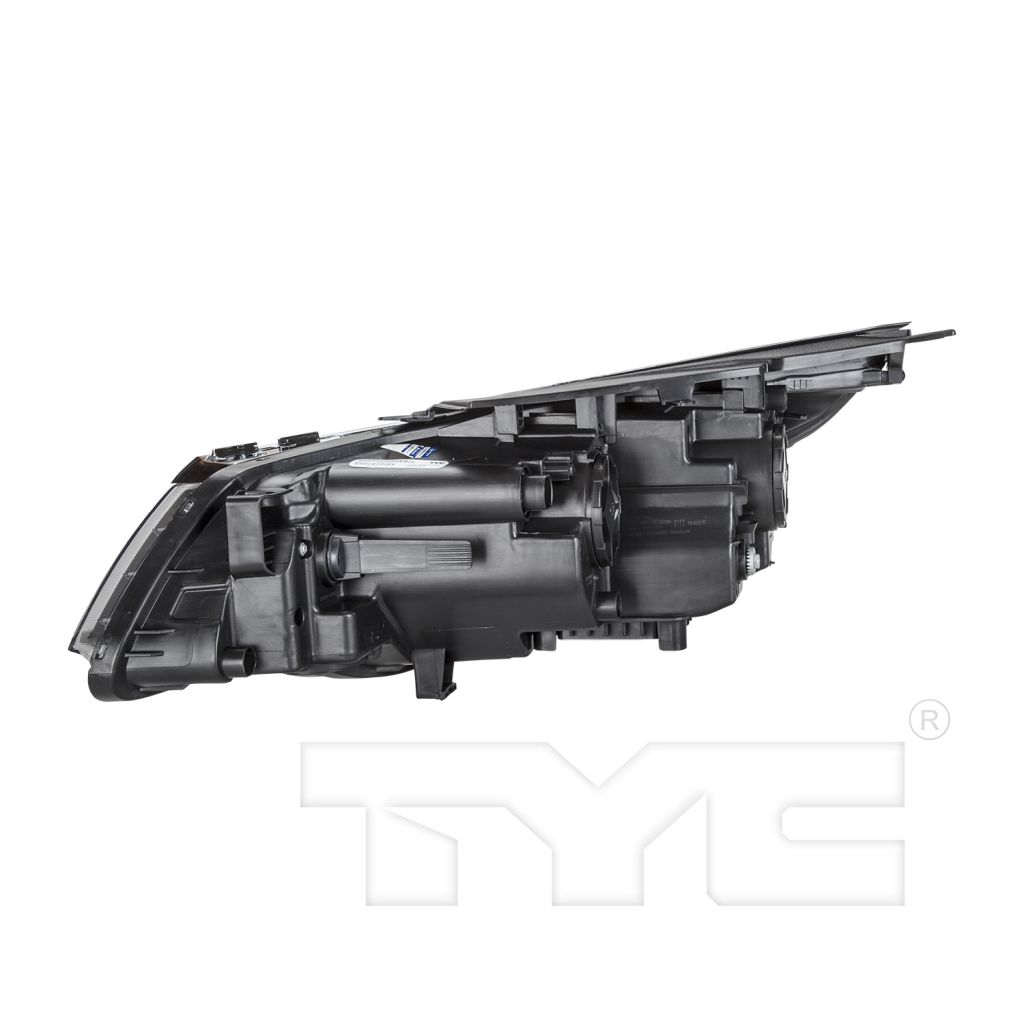 KIA OPTIMA HEAD LAMP ASSEMBLY RIGHT (Passenger Side) (HALOGEN)(WO/LED DRL)**CAPA** OEM#92102D5000 2016-2018 PL#KI2503196C