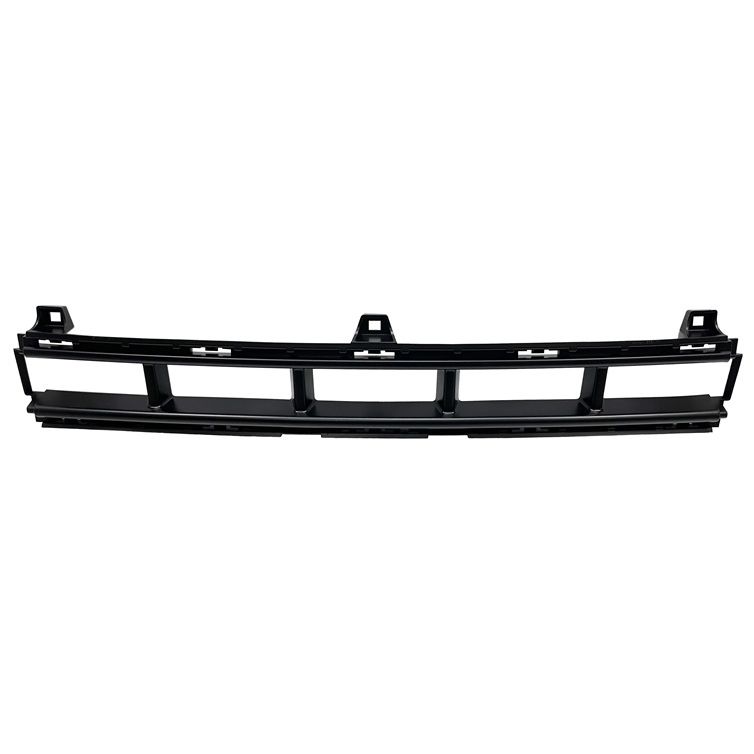 JEEPVEHICLE COMPASS FRONT BUMPER GRILLE UPPER BLACK (EXC TRAILHAWK) OEM#6ZH09TZZAA 2022-2025 PL#CH1036194