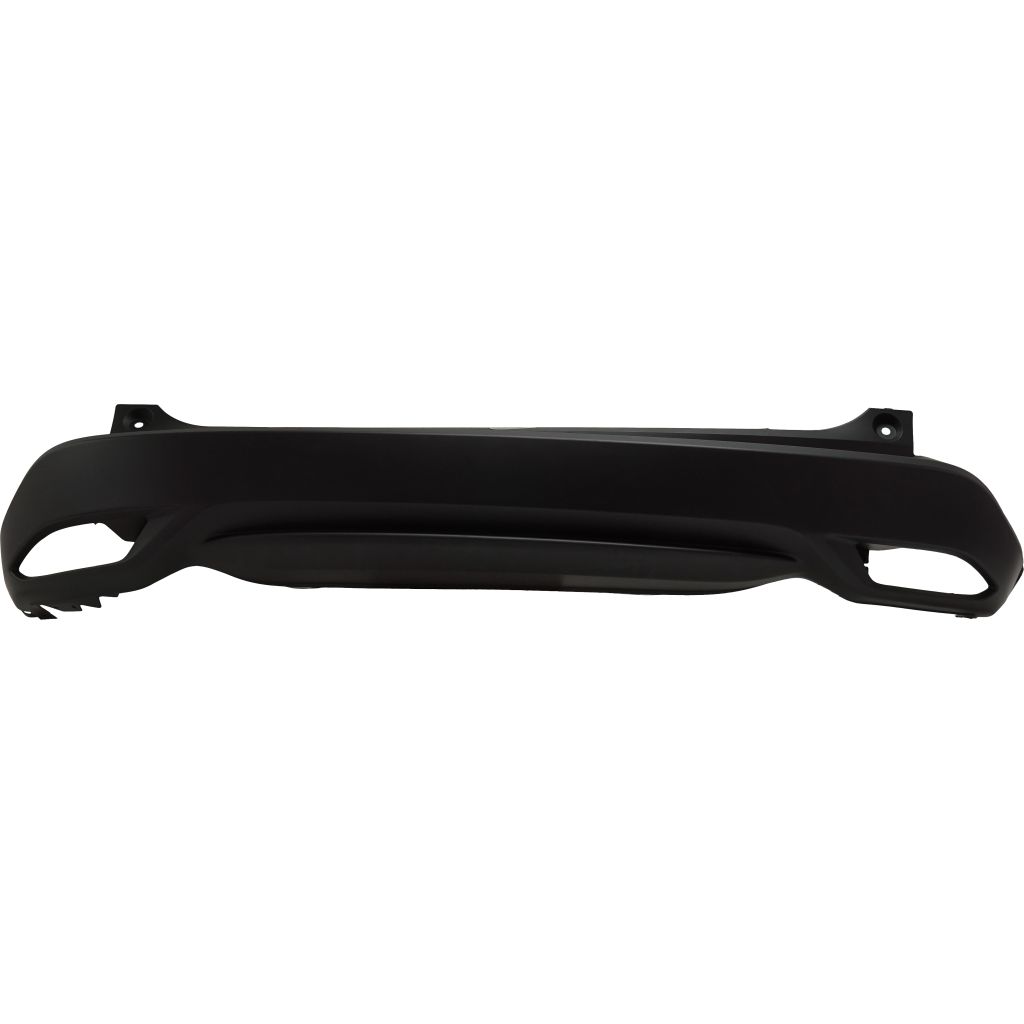 HONDA HRV REAR BUMPER COVER CENTER TEXTURE (LX/EX/EX-L) OEM#04715T7WA80 2019-2022 PL#HO1100318