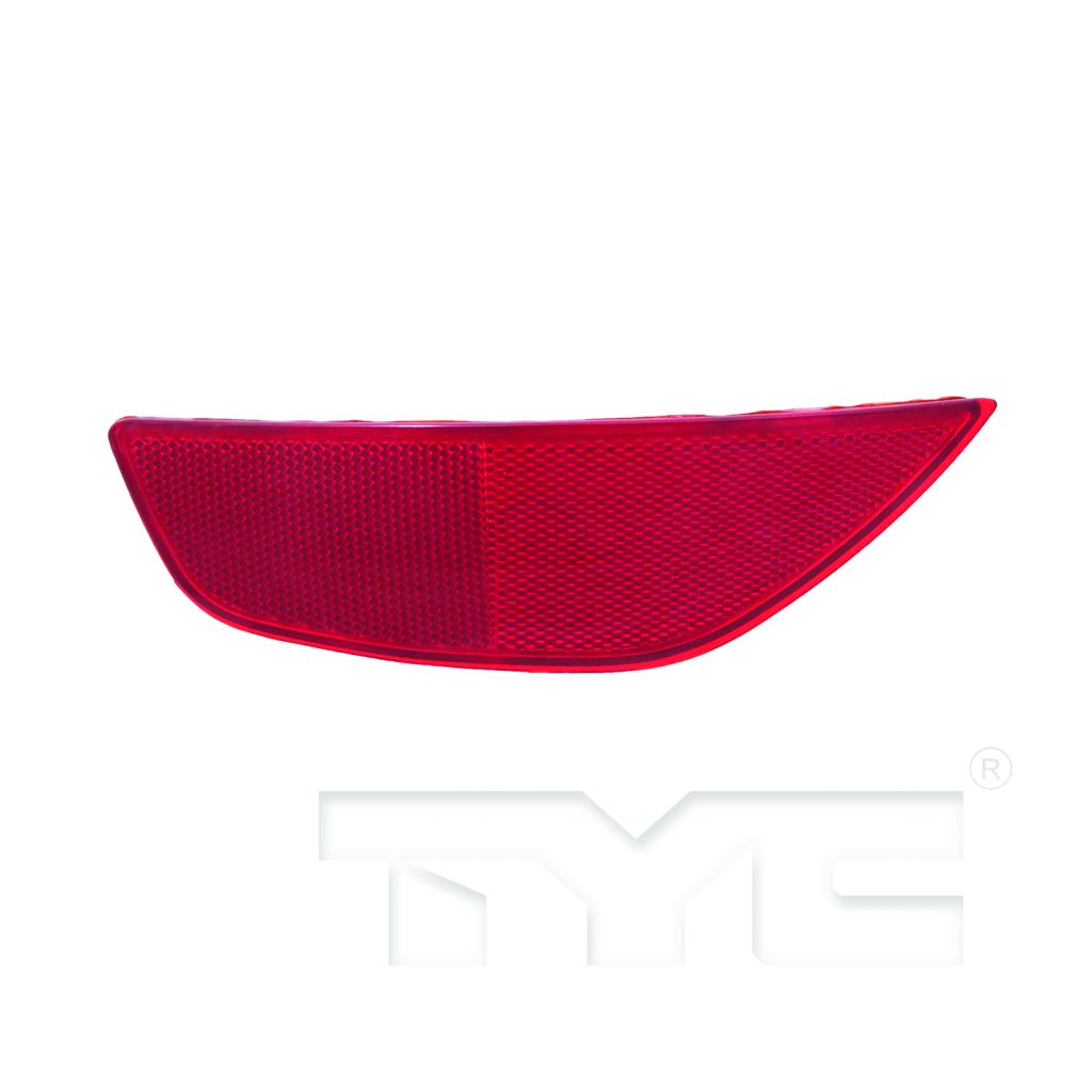 FORD FIESTA ST (HATCHBACK) REAR BUMPER REFLECTOR LEFT (Driver Side) OEM#BE8Z15A449AA 2014-2019 PL#FO1184107
