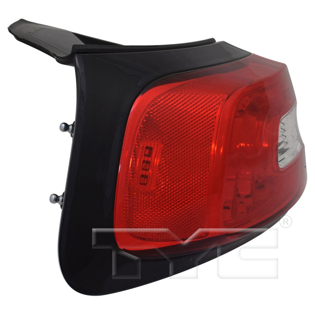 JEEP CHEROKEE TAIL LAMP ASSEMBLY LEFT (Driver Side)**CAPA** OEM#68102907AF 2014-2018 PL#CH2804107C