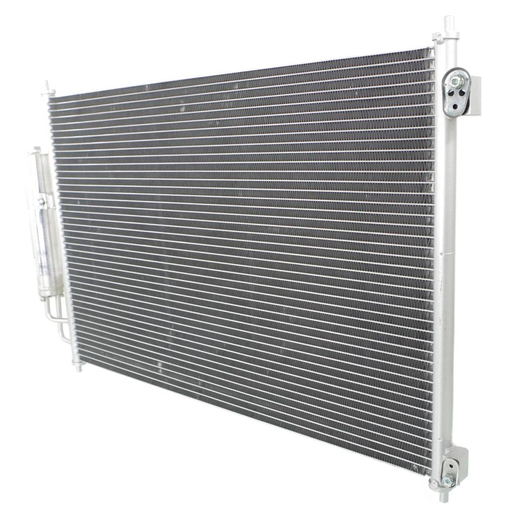NISSAN(DATSUN) ROGUE SELECT (OLD) A/C CONDENSER ASSEMBLY OEM#92100JG000 2014-2015 PL#NI3030164