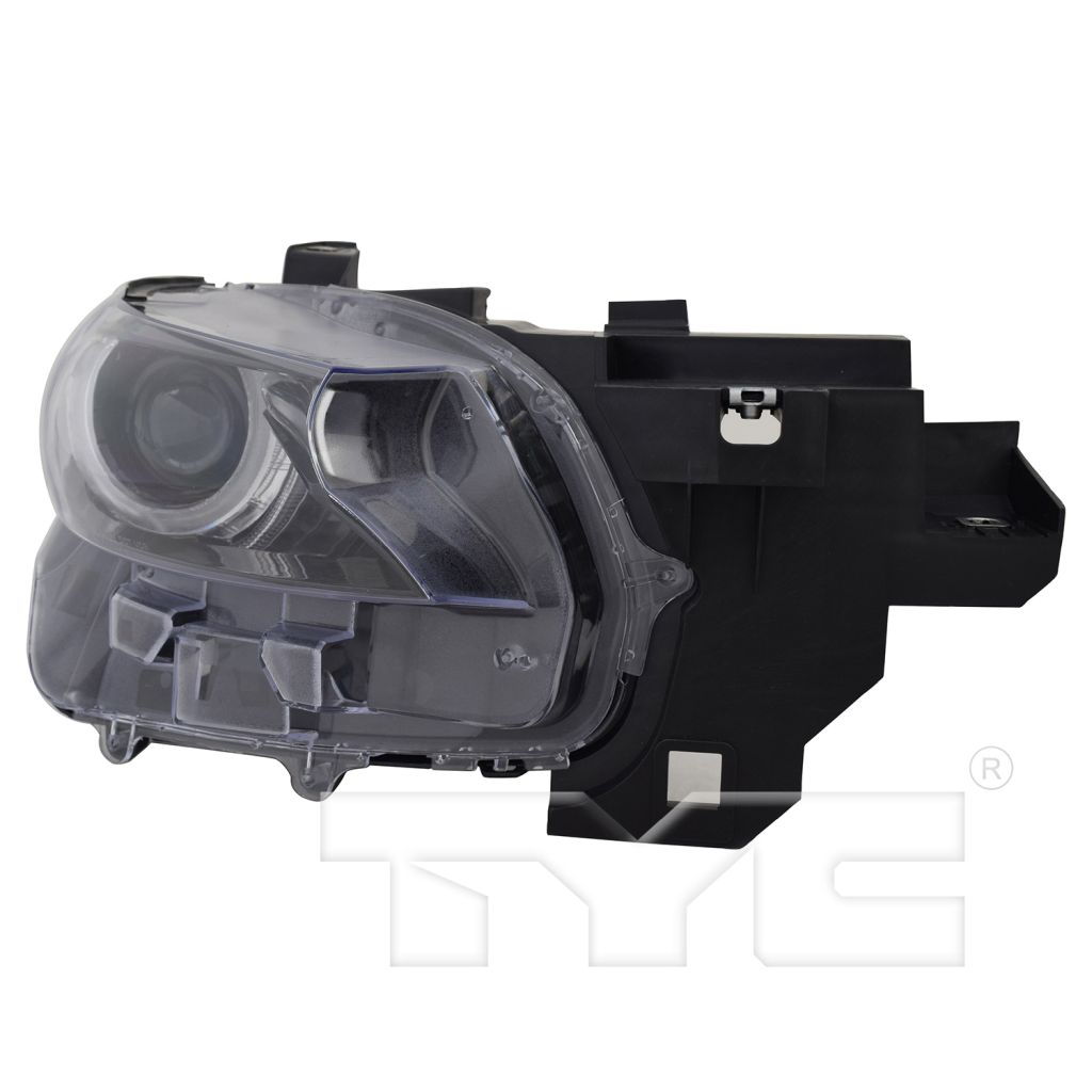 MAZDA CX-9 HEAD LAMP UNIT RIGHT (Passenger Side) (LED)(W/ADAPTIVE HL) **CAPA** OEM#TM5551031B 2016-2021 PL#MA2519174C