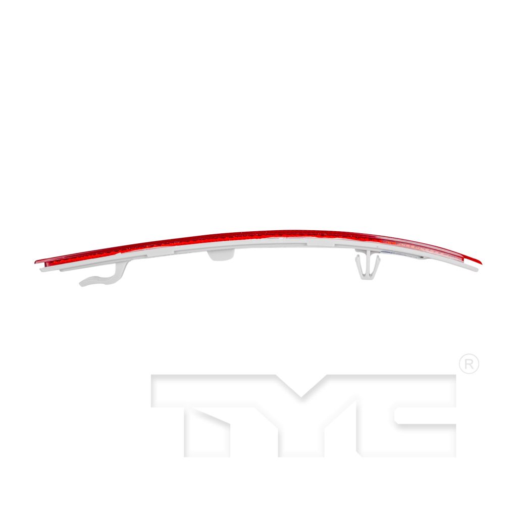 FORD FUSION HYBRID/ENERGI REAR BUMPER REFLECTOR LEFT (Driver Side) OEM#DS7Z13A565K 2013-2016 PL#FO1184103