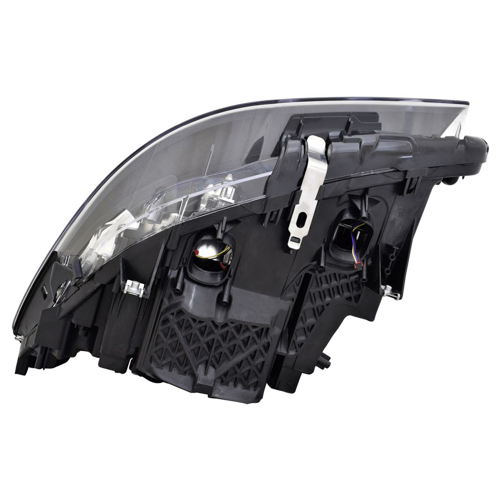 BMW BMW 5 SERIES HYBRID HEAD LAMP UNIT RIGHT (Passenger Side) HID (LENS/HOUSING) OEM#63117343906 2014-2016 PL#BM2519159