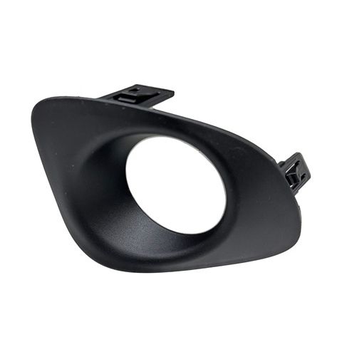 TOYOTA COROLLA CROSS HYBRID FOG LAMP COVER RIGHT (Passenger Side) TXT-BLACK (W/FOG)(XSE) OEM#814820A140 2023-2025 PL#TO1038273