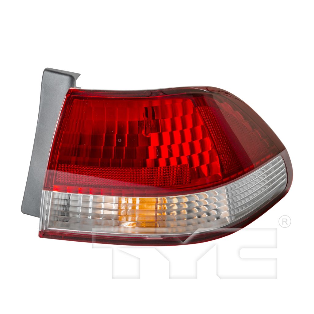 HONDA ACCORD SEDAN TAIL LAMP ASSY RIGHT (Passenger Side) (SD) OEM#33501S84A11 2001-2002 PL#HO2801135