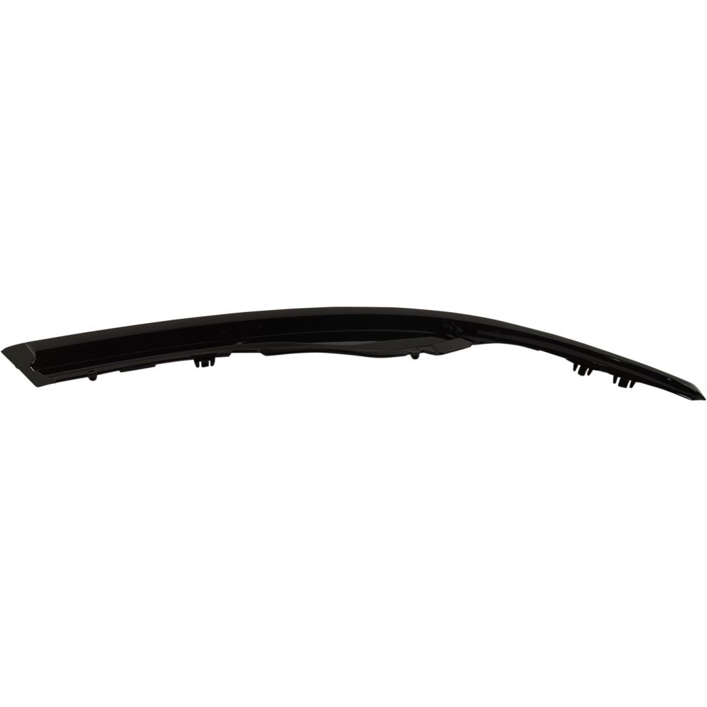 TOYOTA iM HEAD LAMP COVER RIGHT (Passenger Side) BLACK OEM#5318112060 2017-2018 PL#TO2511105
