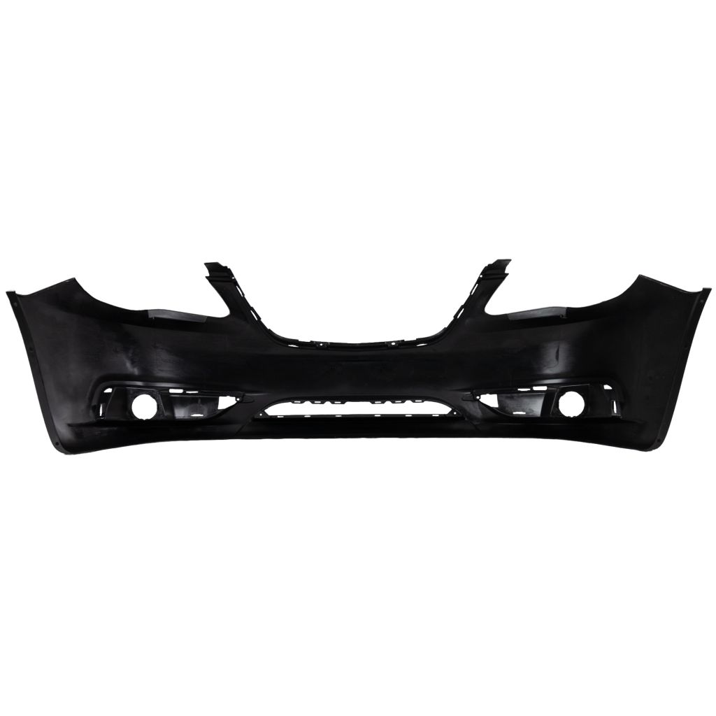 CHRYSLER 200 SEDAN FRONT BUMPER COVER PRM**CAPA** OEM#68082047AD 2011-2014 PL#CH1000997C