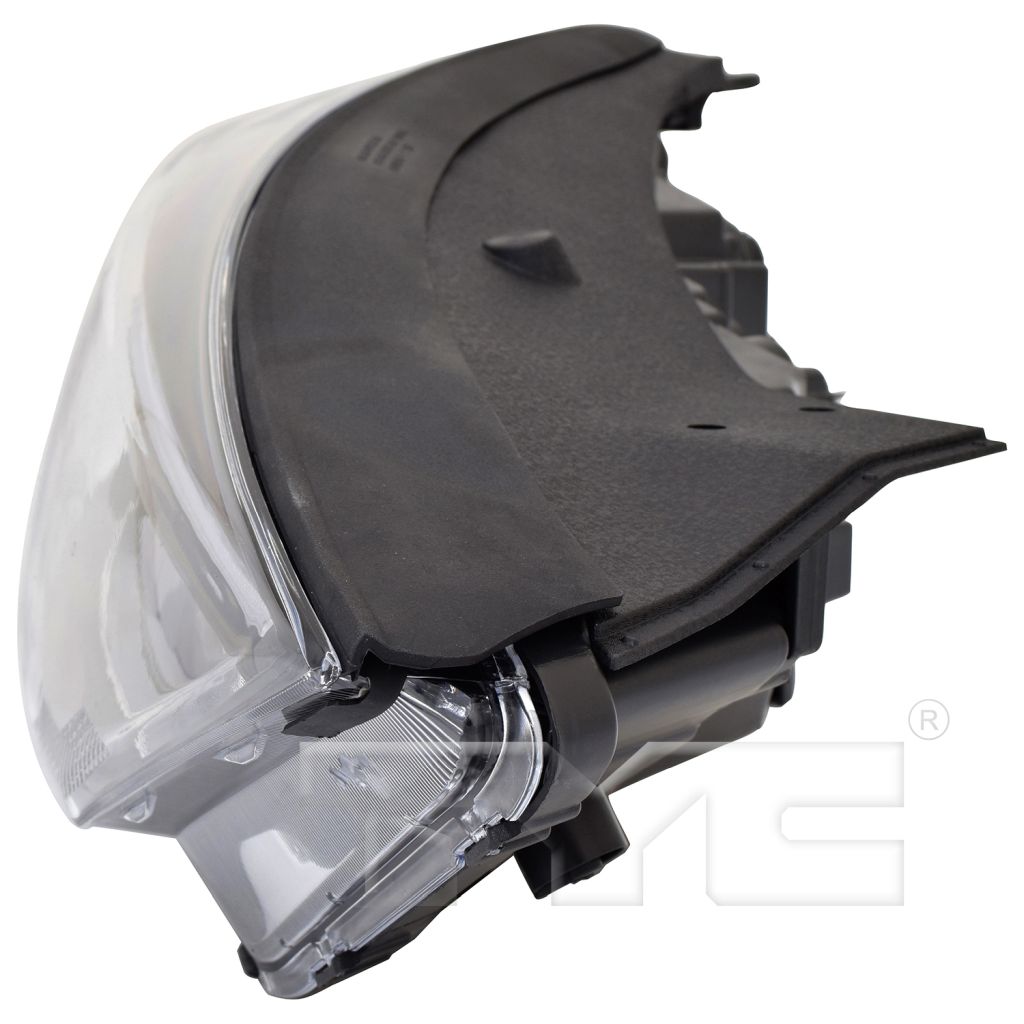 HYUNDAI TUCSON HEAD LAMP ASSY RIGHT (Passenger Side) (LED)(W/LED ACCENTS) OEM#92102D3750 2019-2021 PL#HY2503236