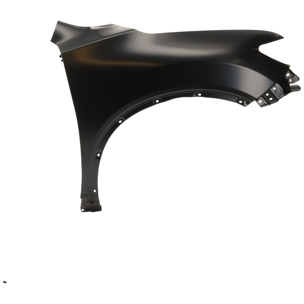 NISSAN(DATSUN) ROGUE HYBRID FENDER RIGHT (Passenger Side) OEM#631006FL0A 2017-2019 PL#NI1241212