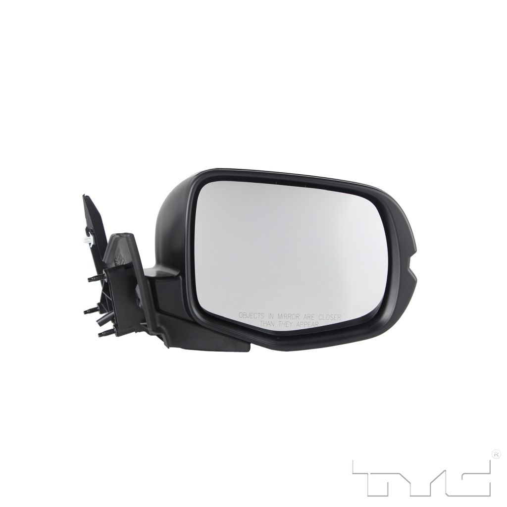 HONDA PILOT DOOR MIRROR RIGHT (Passenger Side) PWR/HTD/SIGNAL (WO/MEMORY)(WO/DIMMING)(EX MDL)(PTM) OEM#76200TG7A81ZD 2019-2022 PL#HO1321334