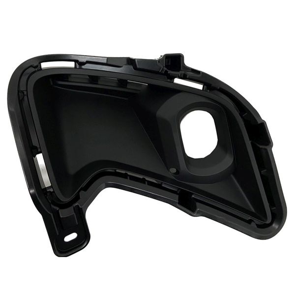 TOYOTA GRAND HIGHLANDER HYBRID FOG LAMP COVER RIGHT (Passenger Side) TXT-BLACK (W/FOG) **CAPA** OEM#521270E250 2024-2026 PL#TO1039268C