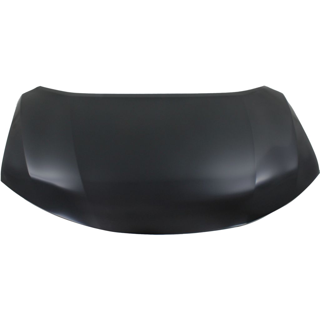 NISSAN(DATSUN) ROGUE (2.5L) HOOD (ALUMINUM) **CAPA** OEM#651004BA0B 2014-2020 PL#NI1230197C