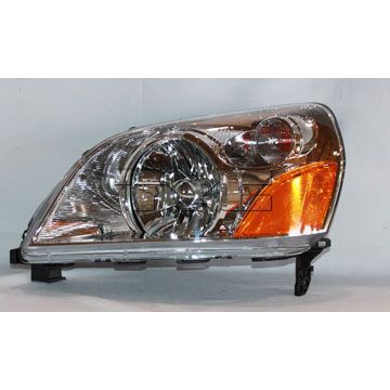 HONDA PILOT HEAD LAMP UNIT LEFT (Driver Side) OEM#33151S9VA01 2003-2005 PL#HO2518105