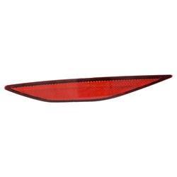 VOLKSWAGEN GTI REAR BUMPER REFLECTOR LEFT (Driver Side)**CAPA** OEM#5G0945105 2015-2017 PL#VW1184105C