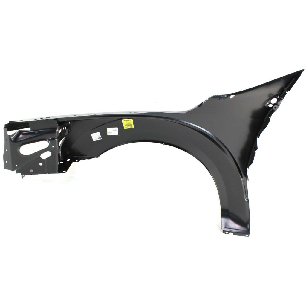 DODGE TRUCKS & VANS DURANGO FENDER RIGHT (Passenger Side) OEM#5134122AA 2004-2006 PL#CH1241239