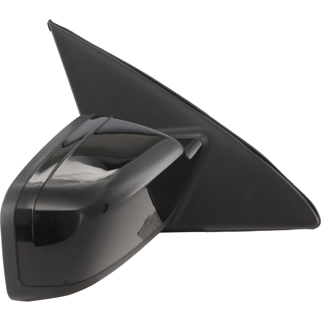 FORD FUSION DOOR MIRROR RIGHT (Passenger Side) POWER/ NOT HEATED (PTD CVR)(W/SPOT MIRROR) OEM#BE5Z17682AA-PFM 2011-2012 PL#FO1321419