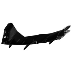 DODGE CHARGER FRONT BUMPER COVER BRACKET TO FENDER LEFT (Driver Side) (EXC 20- W/WIDE BODY)(PLASTIC) OEM#68226533AA 2015-2023 PL#CH1042111