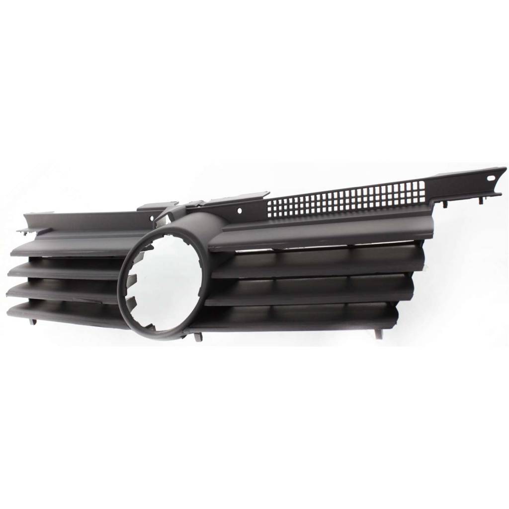 VOLKSWAGEN JETTA (GEN 4) GRILLE ASSY CHROME/BLACK (INNER + OUTER)(SD) OEM#1J5853651LGRU 2004-2005 PL#VW1200138