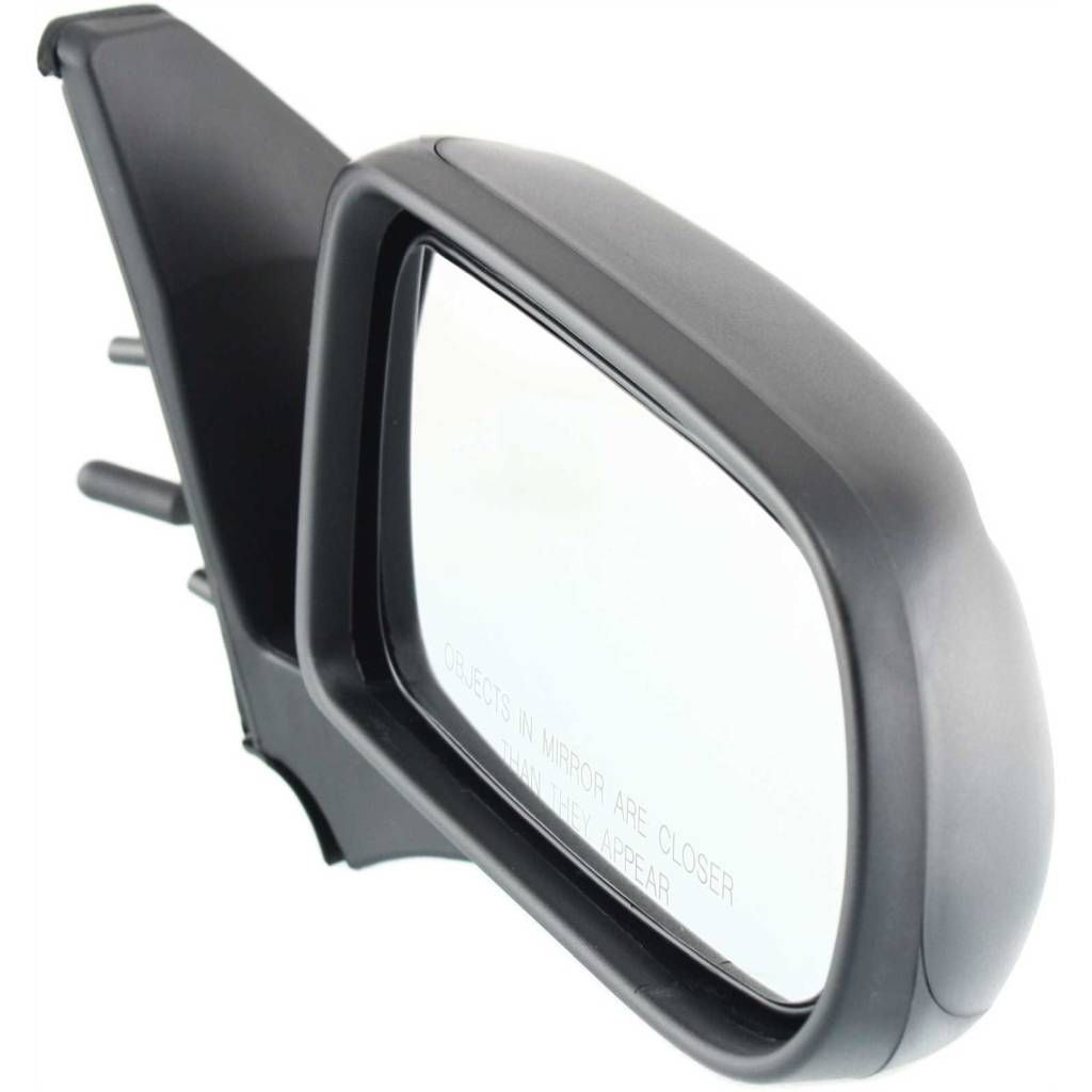 MAZDA PROTEGE5 5DOORS HATCHBACK DOOR MIRROR RIGHT (Passenger Side) MANUAL REMOTE OEM#BJ0E69120B 2002-2003 PL#MA1321129