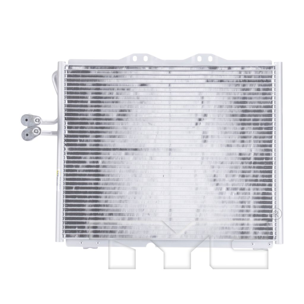 JEEP WRANGLER A/C CONDENSER (2.5L /4.0L) OEM#55037618AH 2000-2006 PL#CH3030156