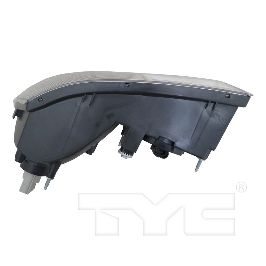 CADILLAC ESCALADE HYBRID FOG LAMP ASSEMBLY RIGHT (Passenger Side) OEM#10383563 2009-2013 PL#GM2593163