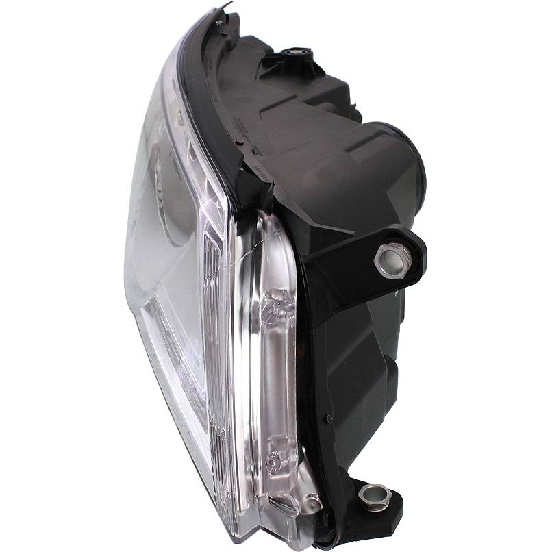 VOLKSWAGEN TIGUAN / TIGUAN LIMITED HEAD LAMP ASSY RIGHT (Passenger Side) (HALOGEN) **CAPA** OEM#5N1941032AC 2009-2011 PL#VW2503143C