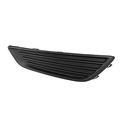 FORD FOCUS SEDAN FOG LAMP COVER LEFT (Driver Side) BLACK (WO/FOG)(S/SE) OEM#F1EZ17B814B 2015-2018 PL#FO1038150