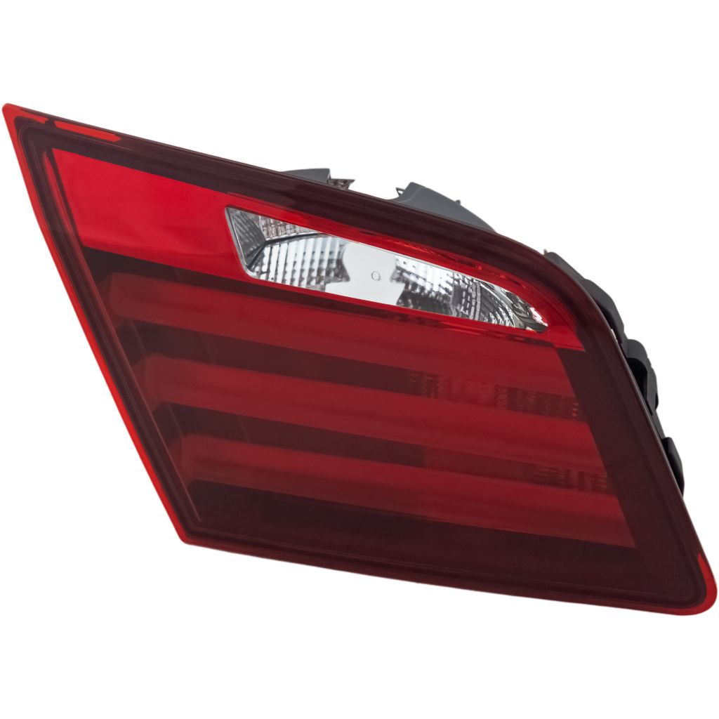 BMW BMW 5 SERIES HYBRID TAIL LAMP UNIT INNER LEFT (Driver Side) WO/SOCKET PLATE OEM#63217203225-PFM 2012-2013 PL#BM2802107