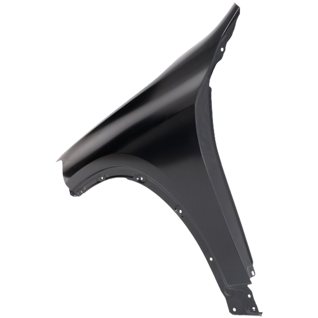 BMW BMW X2 FENDER LEFT (Driver Side) (STEEL) OEM#41007484211 2018-2022 PL#BM1240176