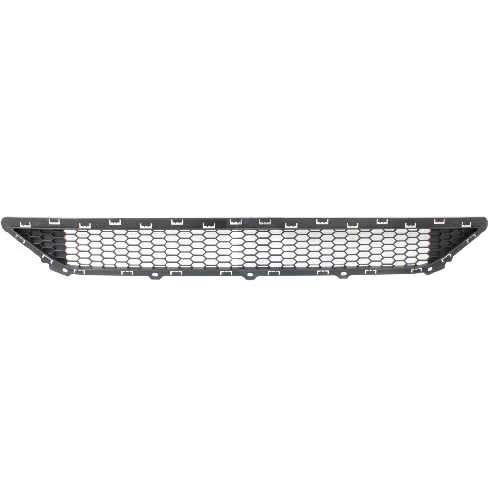 HYUNDAI TUCSON FRONT BUMPER GRILLE (WO/PEDESTRIAN RECOGNITION) OEM#86561D3000 2016-2018 PL#HY1036130