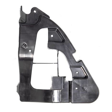 GM TRUCKS & VANS YUKON XL/XL DENALI FRONT BUMPER COVER LOWER SUPPORT LEFT (Driver Side) (EXC AT4) **CAPA** OEM#84861005 2021-2023 PL#GM1042179C